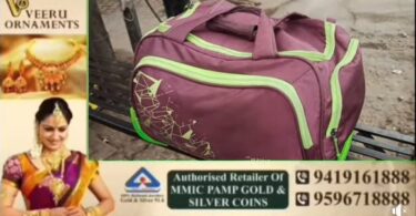 समाज सेवक छोटू मंगौत्रा जी को किसी विधार्थी का लाल रंग का बैग सड़क पर गिरा हुआ मिला था जिस किसी का भी है उनसे सम्पर्क कर बैग ले जांए