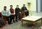 Lieutenant Governor interacts with IAS Officer Trainees of 2025 Batch